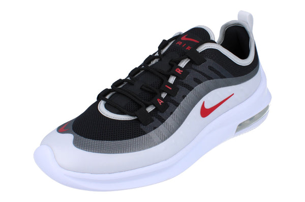 Nike Air Max Axis Mens Aa2146  009 - Black Sport Red Metallic Platinum 009 - Photo 0