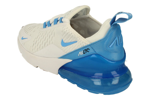 Nike Womens Air Max 270 Ah6789  118 - White University Blue Black 118 - Photo 0