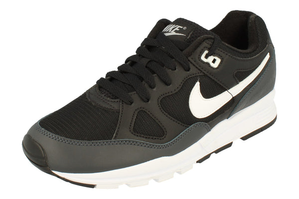 Nike Air Span II Mens Ah8047  008 - Black White Anthracite 008 - Photo 0