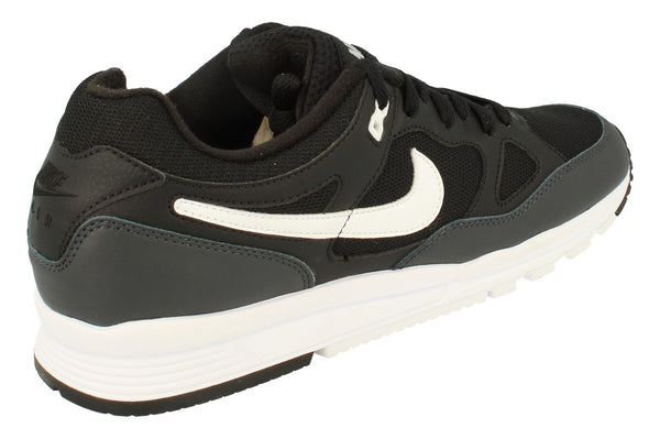 Nike Air Span II Mens Ah8047  008 - Black White Anthracite 008 - Photo 0