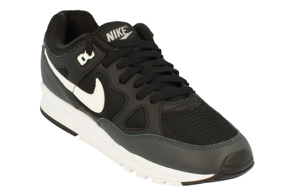 Nike Air Span II Mens Ah8047  008 - Black White Anthracite 008 - Photo 0