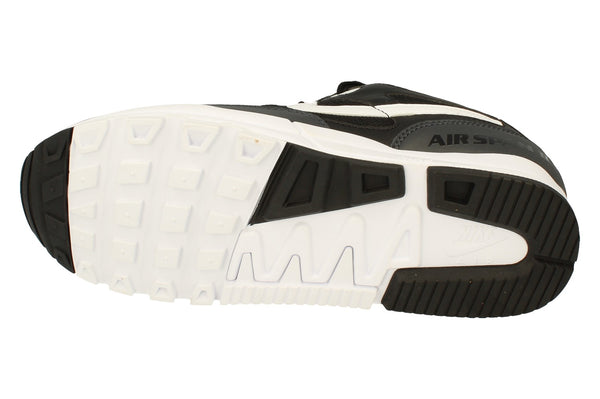 Nike Air Span II Mens Ah8047  008 - Black White Anthracite 008 - Photo 0