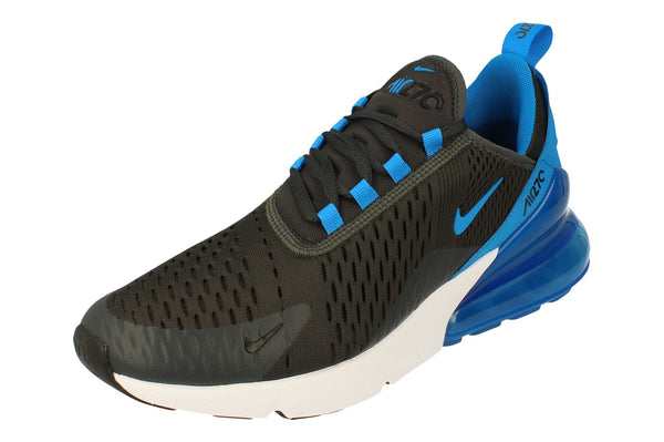 Nike Air Max 270 Mens Ah8050  028 - Anthracite Photo Blue Black 028 - Photo 0