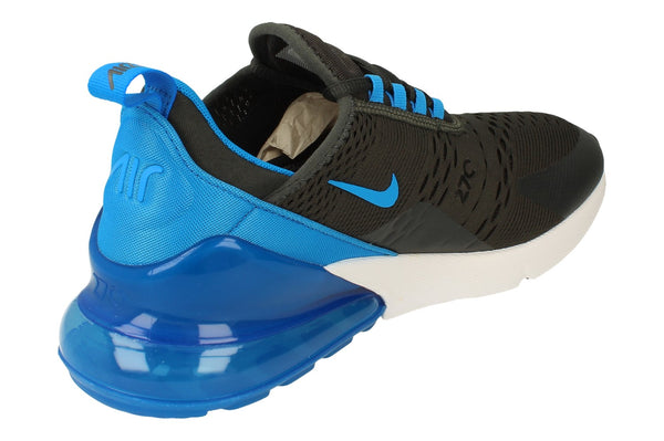Nike Air Max 270 Mens Ah8050  028 - Anthracite Photo Blue Black 028 - Photo 0
