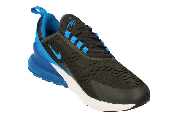 Nike Air Max 270 Mens Ah8050  028 - Anthracite Photo Blue Black 028 - Photo 0