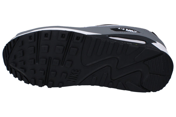 Nike Air Max 90 Essential Mens Trainers Aj1285  018 - Black White Cool Grey 018 - Photo 0