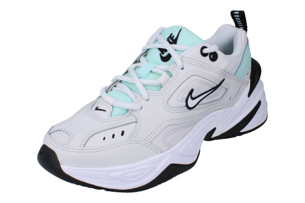 Nike Womens M2K Tekno Ao3108 013 - Platinum Tint White Teal 013 - Photo 0
