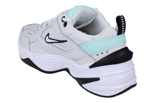 Nike Womens M2K Tekno Ao3108 013 - Platinum Tint White Teal 013 - Photo 0