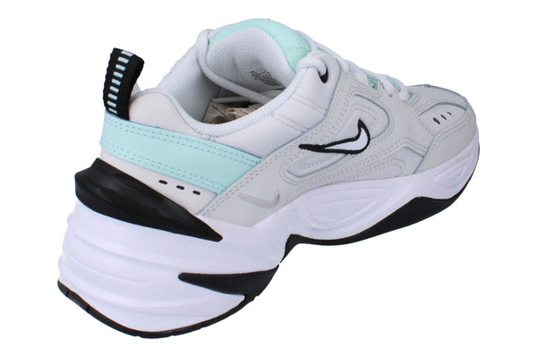 Nike Womens M2K Tekno Ao3108 013 - Platinum Tint White Teal 013 - Photo 0