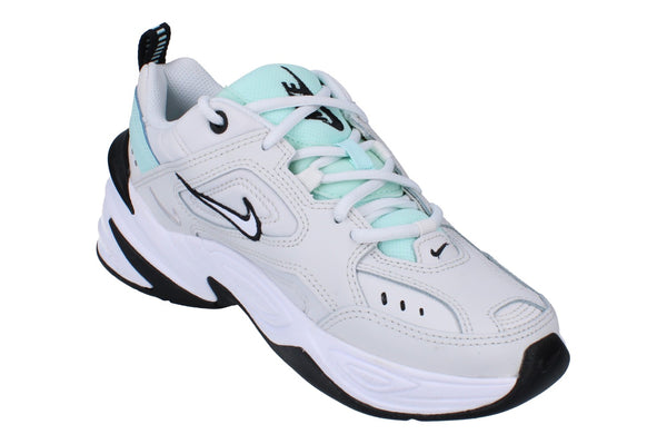 Nike Womens M2K Tekno Ao3108 013 - Platinum Tint White Teal 013 - Photo 0