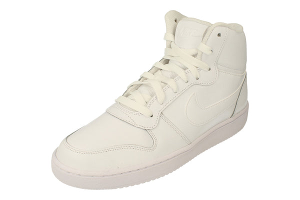 Nike Ebernon Mid Mens Trainers Aq1773  100 - White 100 - Photo 0