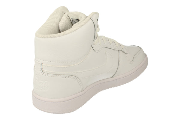 Nike Ebernon Mid Mens Trainers Aq1773  100 - White 100 - Photo 0