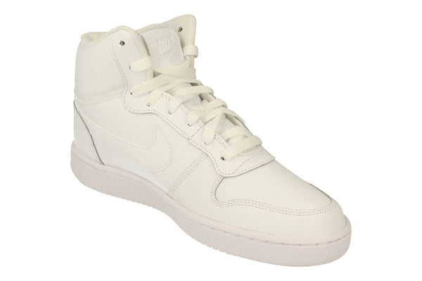 Nike Ebernon Mid Mens Trainers Aq1773  100 - White 100 - Photo 0