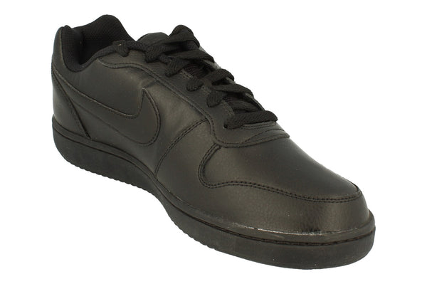 Nike Ebernon Low Mens Trainers Aq1775  003 - Black Black 003 - Photo 0