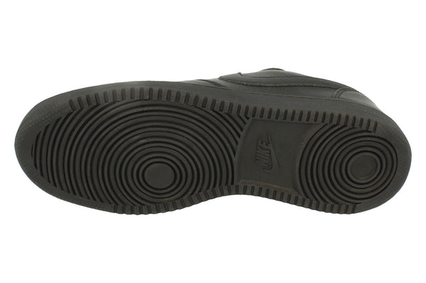 Nike Ebernon Low Mens Trainers Aq1775  003 - Black Black 003 - Photo 0