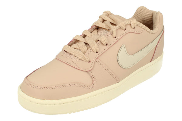 Nike Womens Ebernon Low Trainers Aq1779  200 - Particle Beige Desert Sand 200 - Photo 0