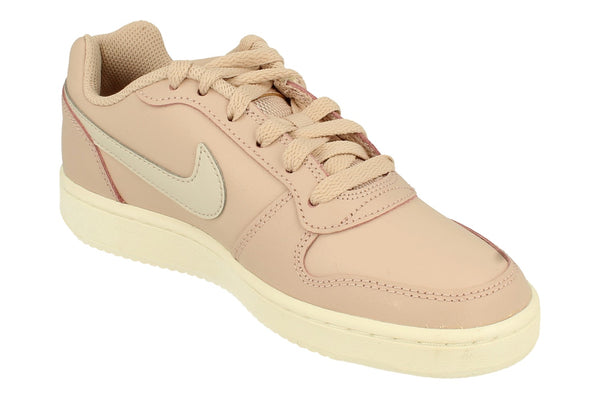 Nike Womens Ebernon Low Trainers Aq1779  200 - Particle Beige Desert Sand 200 - Photo 0
