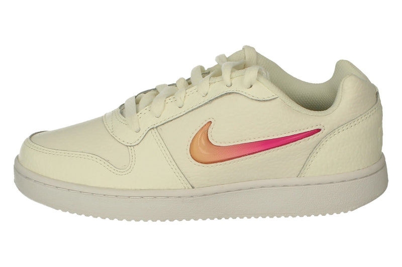 Nike Womens Ebernon Low Prem Womens Trainers Aq2232 100