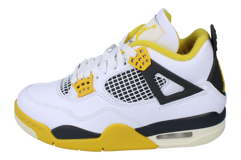 Nike Air Jordan 4 Retro Womens Trainers AQ9129 101