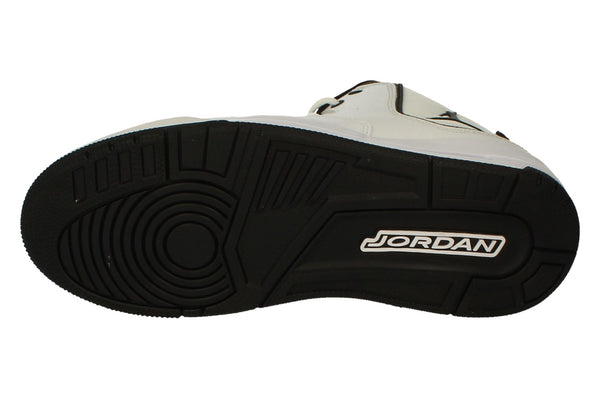 Nike Air Jordan Courtside 23 Mens Basketball Trainers Ar1000 100 - White Black 100 - Photo 0