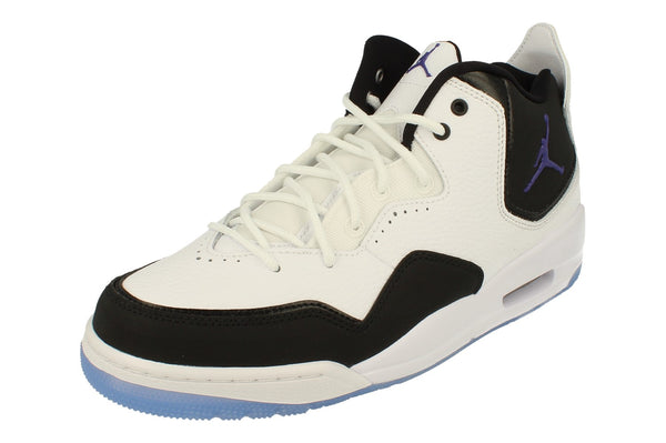 Nike Air Jordan Courtside 23 Mens Basketball Trainers Ar1000 104 - White Dark Concord Black 104 - Photo 0