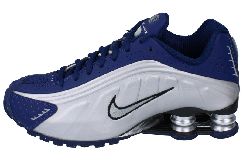 Nike Shox R4 Womens Ar3565 400