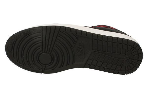 Nike Air Jordan Access Mens Basketball Trainers Ar3762  006 - Black Gym Red 006 - Photo 0