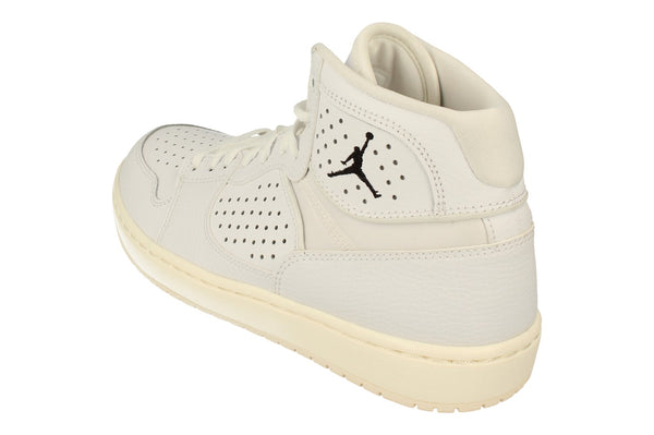 Nike Air Jordan Access Mens Basketball Trainers Ar3762  100 - White Pale Ivory 100 - Photo 0