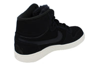 Nike Womens Ebernon Mid SE Hi Top Trainers AV2478 001