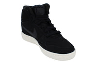 Nike Womens Ebernon Mid SE Hi Top Trainers AV2478 001