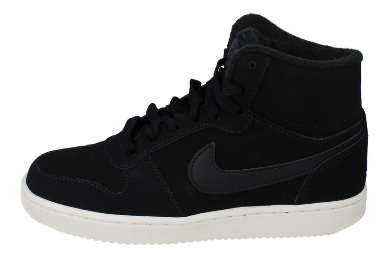 Nike Womens Ebernon Mid SE Hi Top Trainers AV2478 001