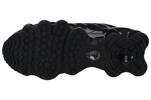 Nike Shox Tl Mens Running Trainers Av3595 Sneakers Shoes  013 - Black University Gold 013 - Photo 0