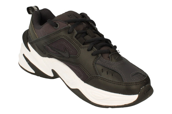 Nike Womens M2K Tekno Bq3378  002 - Black Oil Grey White 002 - Photo 0