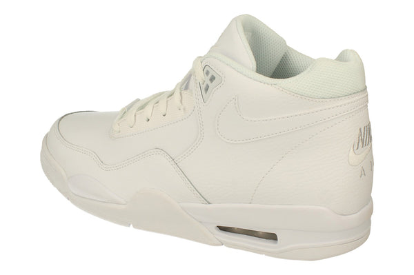 Nike Flight Legacy Mens Trainers Bq4212  101 - White White White 101 - Photo 0