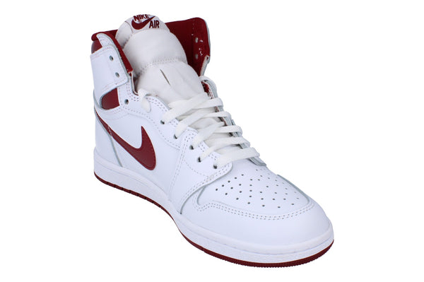 Nike Air Jordan 1 Hi 85 Mens Trainers Bq4422 161 - White Tea Red White 161 - Photo 0