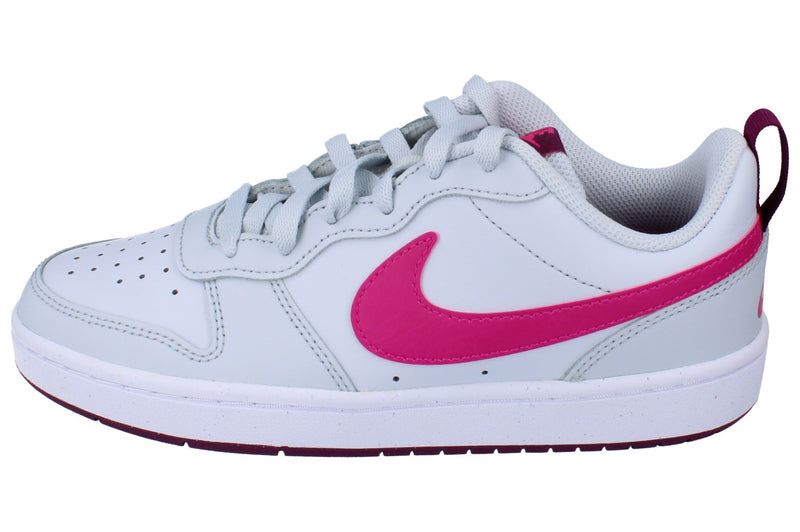 Nike Court Borough Low 2 GS Trainers Bq5448 015
