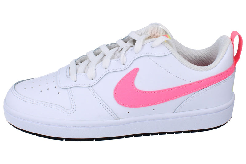 Nike Court Borough Low 2 GS Trainers BQ5448 108