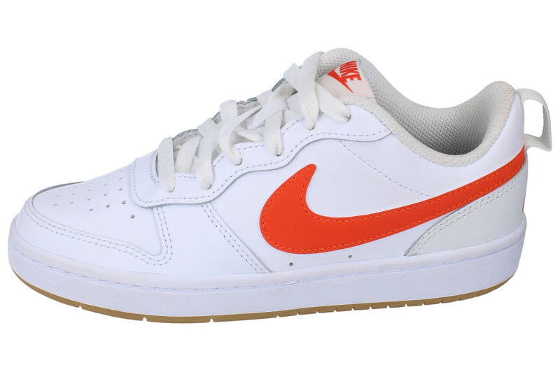 Nike Court Borough Low 2 GS Trainers Bq5448 114