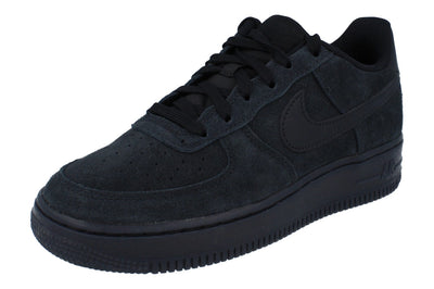 Nike Air Force 1 LV8 GS Trainers Bq5485 004 - Black Black 004 - Photo 0