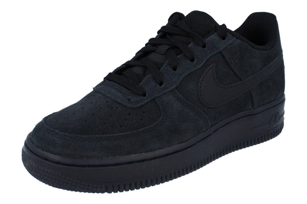 Nike Air Force 1 LV8 GS Trainers Bq5485 004 - Black Black 004 - Photo 0