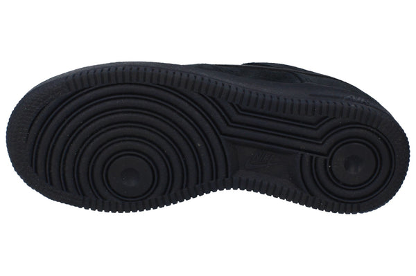 Nike Air Force 1 LV8 GS Trainers Bq5485 004 - Black Black 004 - Photo 0