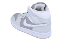 Nike Womens Air Jordan 1 Mid Trainers BQ6472 008