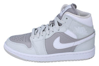 Nike Womens Air Jordan 1 Mid Trainers BQ6472 008