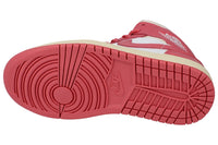 Nike Womens Air Jordan 1 Mid Trainers Bq6472 109