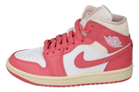 Nike Womens Air Jordan 1 Mid Trainers Bq6472 109
