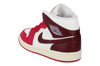 Nike Womens Air Jordan 1 Mid Trainers Bq6472 Shoes  119