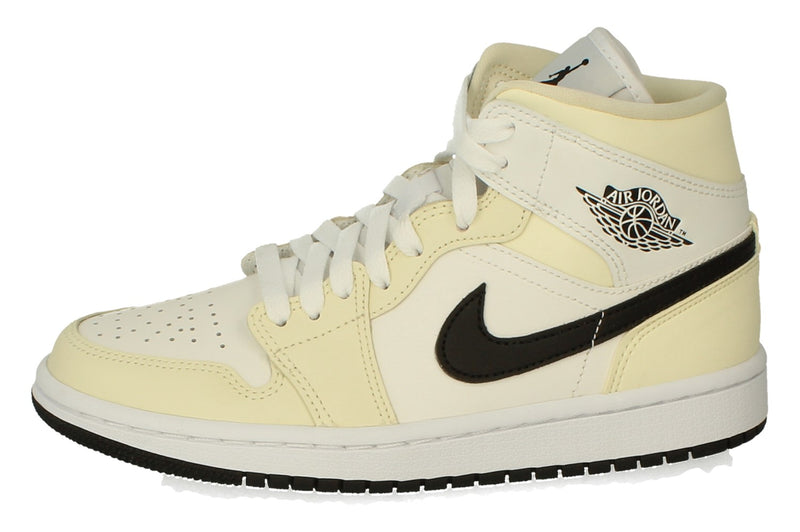 Nike Womens Air Jordan 1 Mid Trainers Bq6472 121