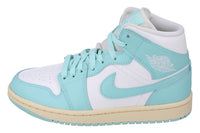 Nike Womens Air Jordan 1 Mid Trainers BQ6472 132