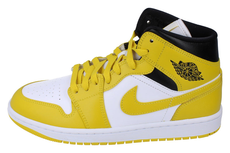 Nike Womens Air Jordan 1 Mid Trainers Bq6472 170