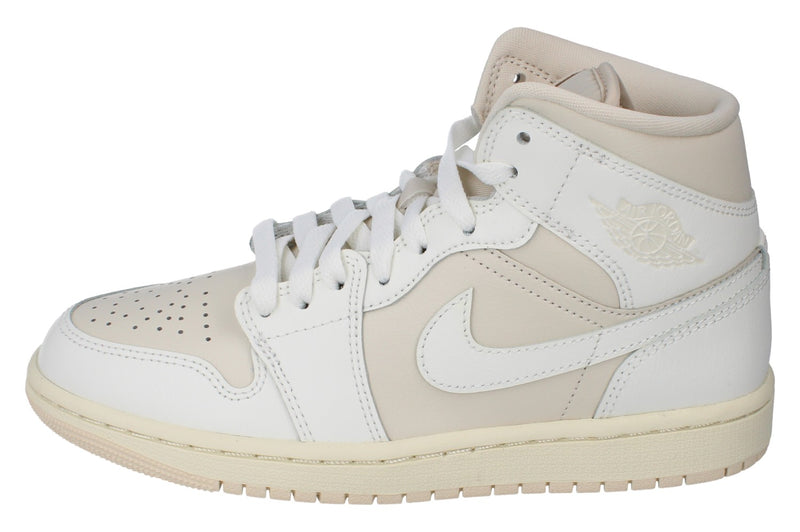 Nike Womens Air Jordan 1 Mid Trainers Bq6472 201
